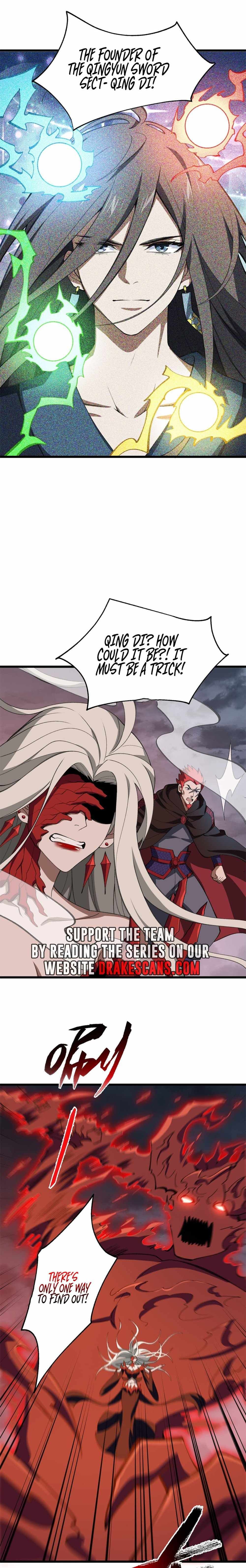 I Work Nine To Five In The Immortal Cultivation World chapter 52 page 10