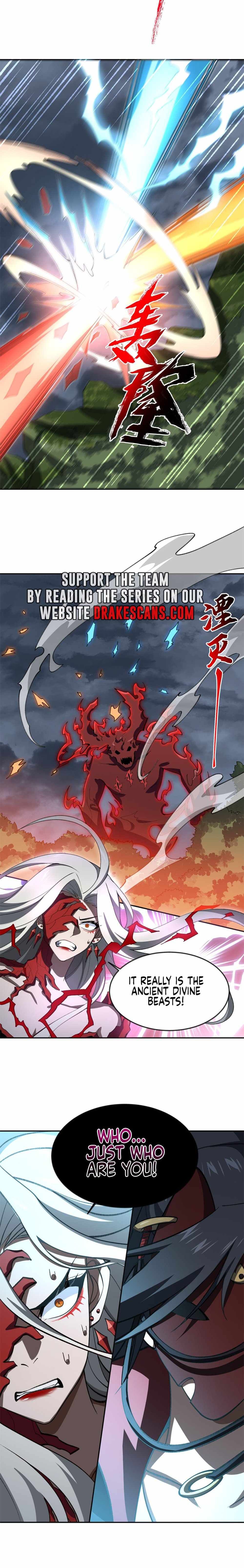 I Work Nine To Five In The Immortal Cultivation World chapter 52 page 12