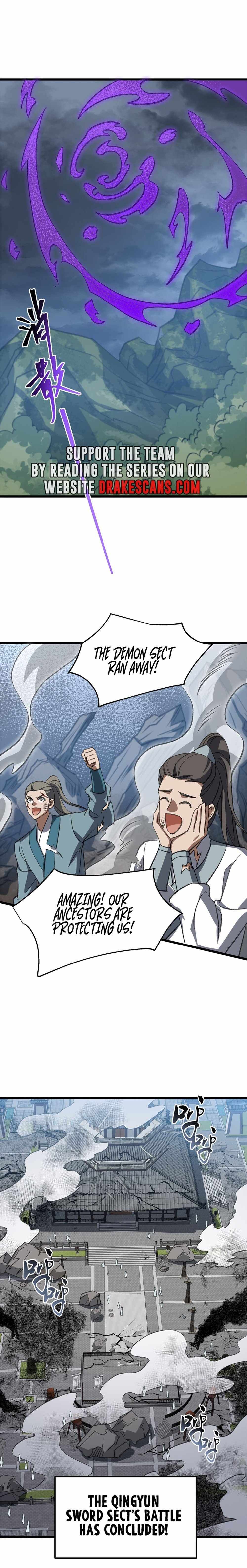 I Work Nine To Five In The Immortal Cultivation World chapter 52 page 15