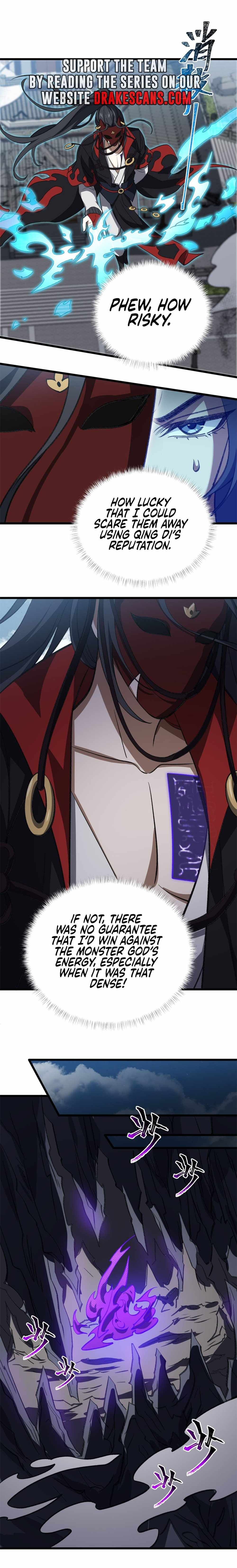 I Work Nine To Five In The Immortal Cultivation World chapter 52 page 16