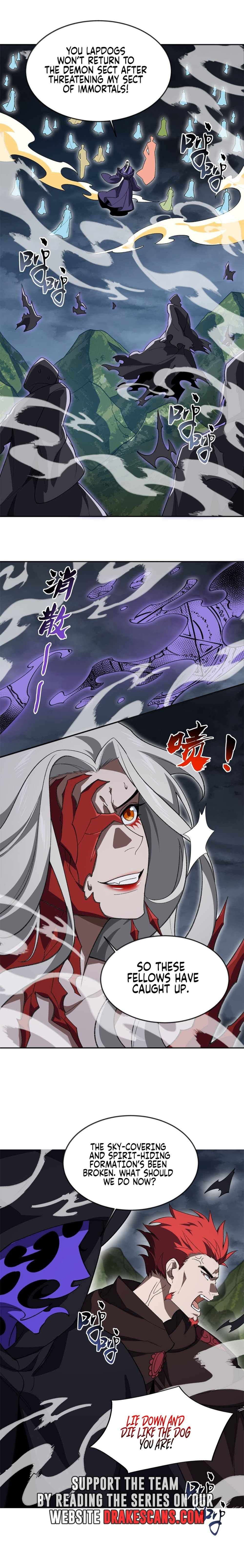 I Work Nine To Five In The Immortal Cultivation World chapter 52 page 3