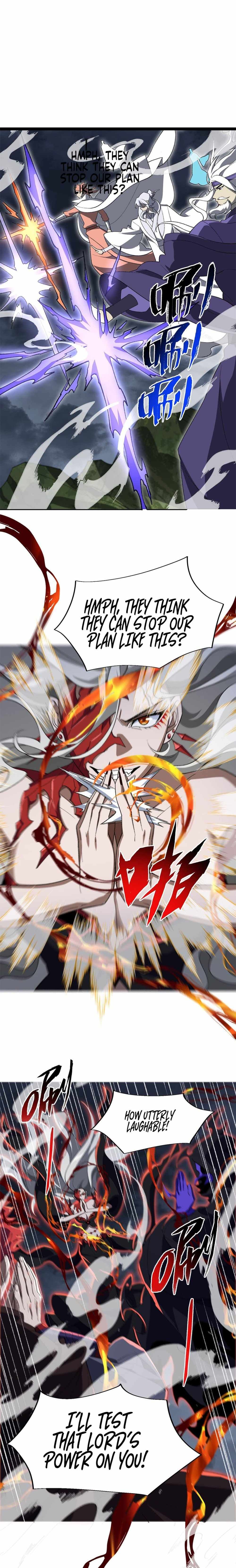 I Work Nine To Five In The Immortal Cultivation World chapter 52 page 4