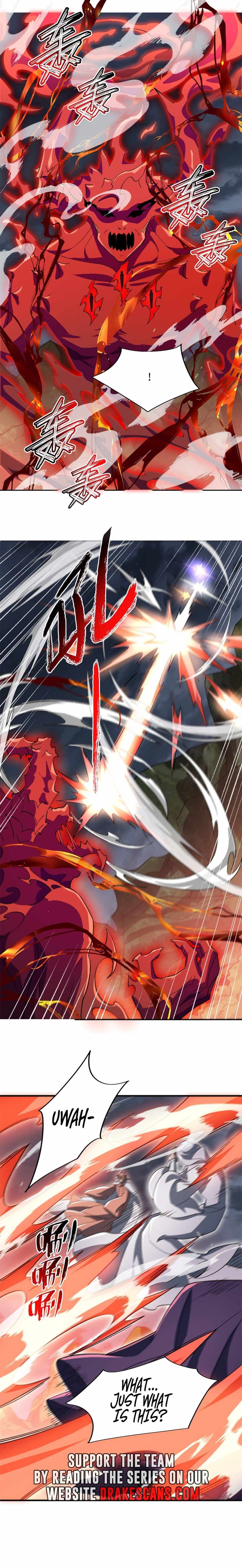 I Work Nine To Five In The Immortal Cultivation World chapter 52 page 5