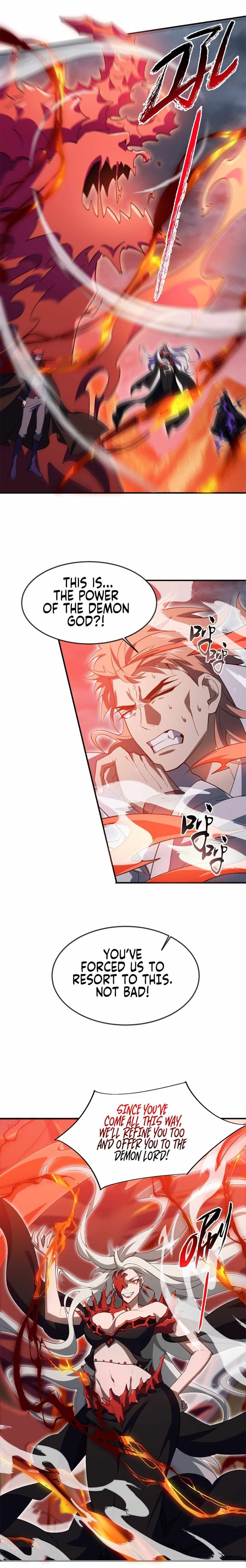 I Work Nine To Five In The Immortal Cultivation World chapter 52 page 6