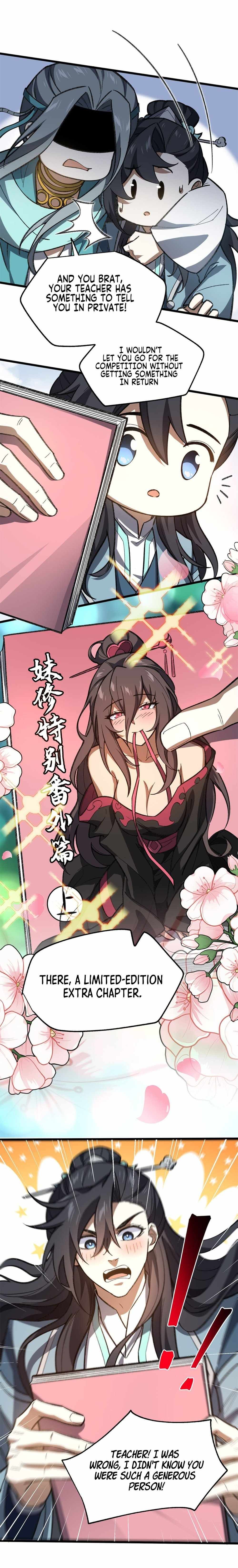 I Work Nine To Five In The Immortal Cultivation World chapter 53 page 20