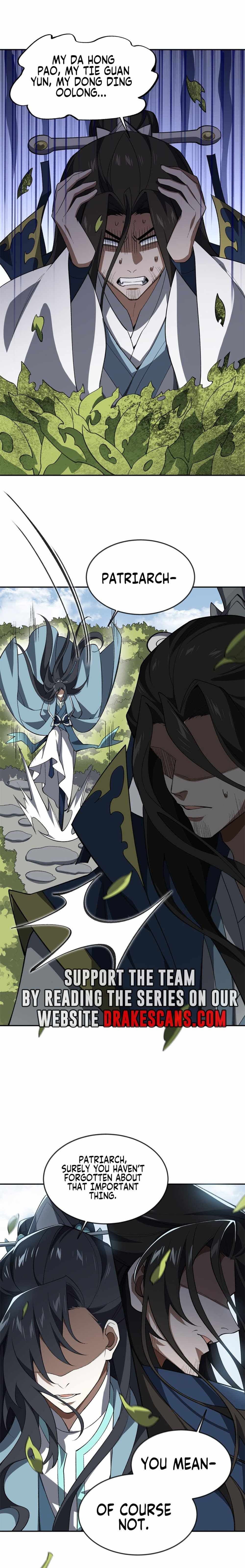 I Work Nine To Five In The Immortal Cultivation World chapter 54 page 10