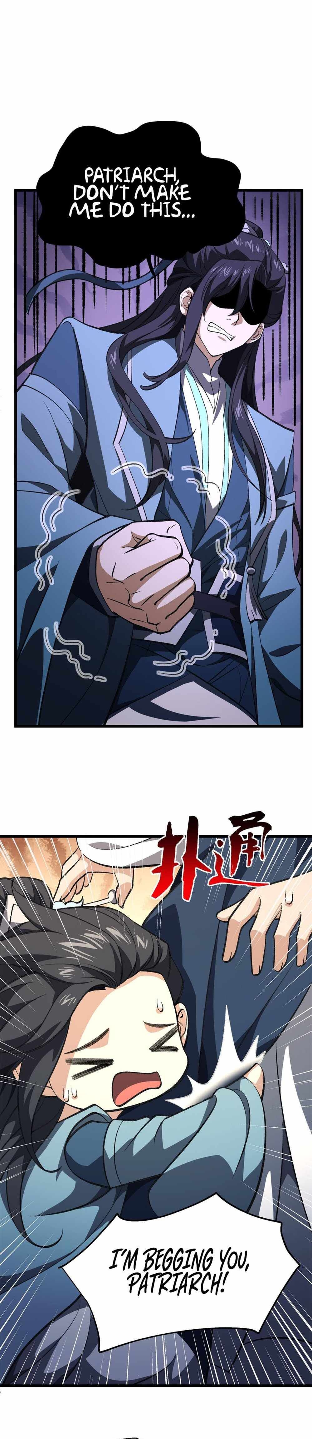 I Work Nine To Five In The Immortal Cultivation World chapter 54 page 13