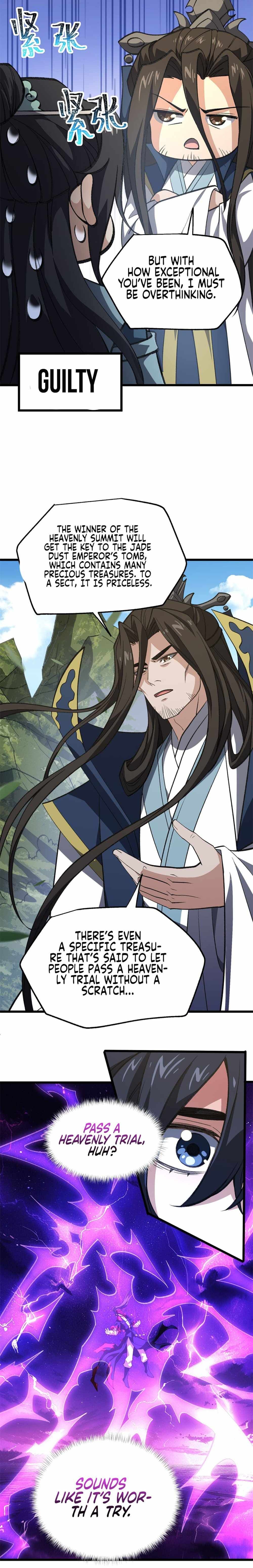 I Work Nine To Five In The Immortal Cultivation World chapter 54 page 15