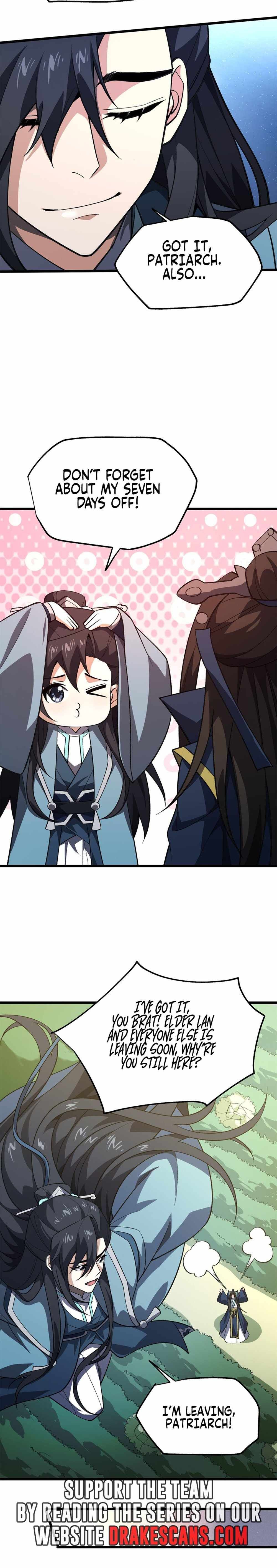 I Work Nine To Five In The Immortal Cultivation World chapter 54 page 17