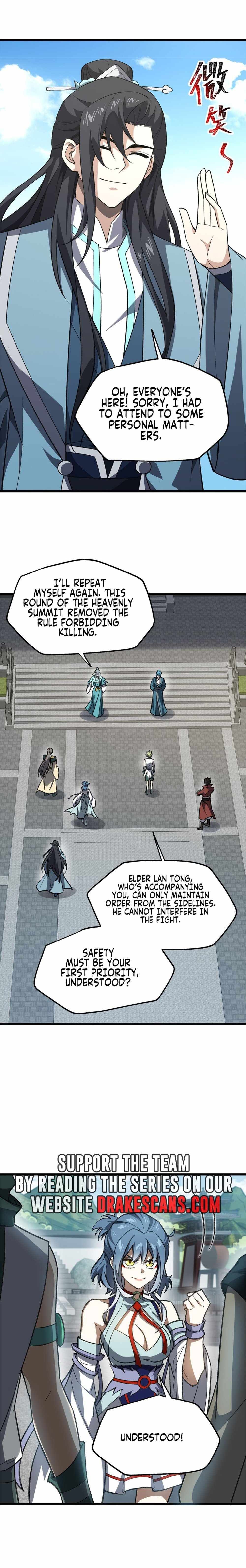 I Work Nine To Five In The Immortal Cultivation World chapter 54 page 19