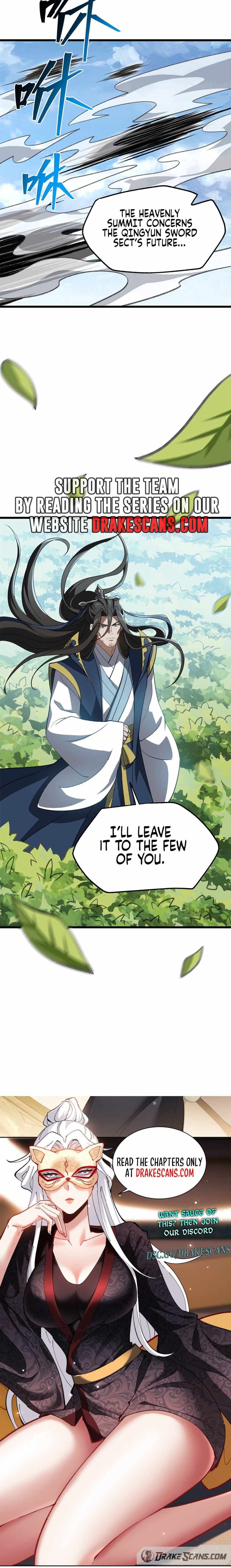 I Work Nine To Five In The Immortal Cultivation World chapter 54 page 22