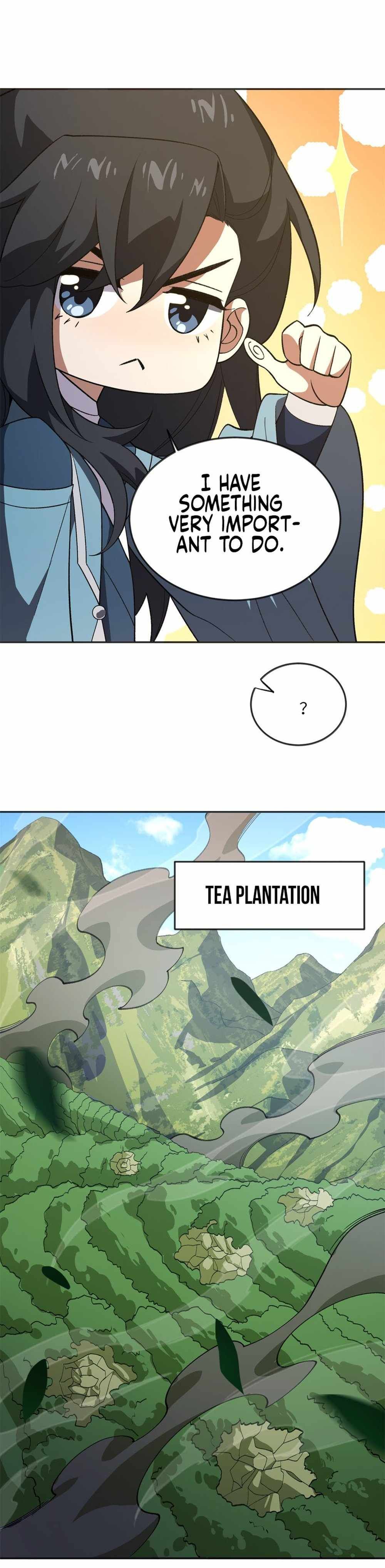 I Work Nine To Five In The Immortal Cultivation World chapter 54 page 9