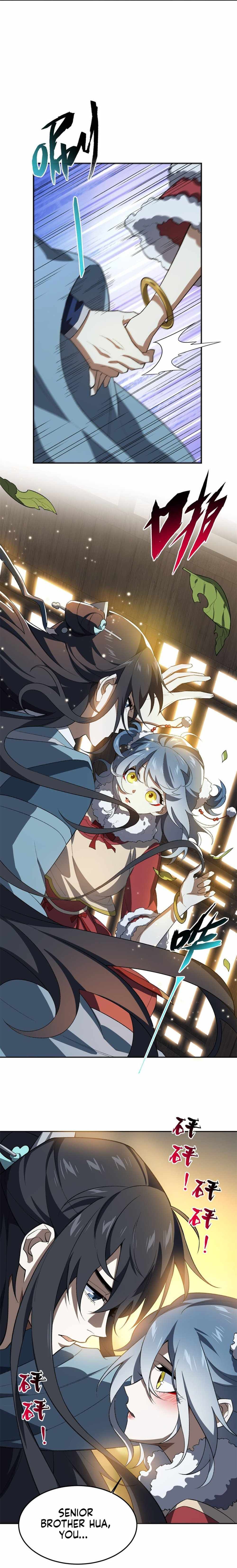 I Work Nine To Five In The Immortal Cultivation World chapter 55 page 16