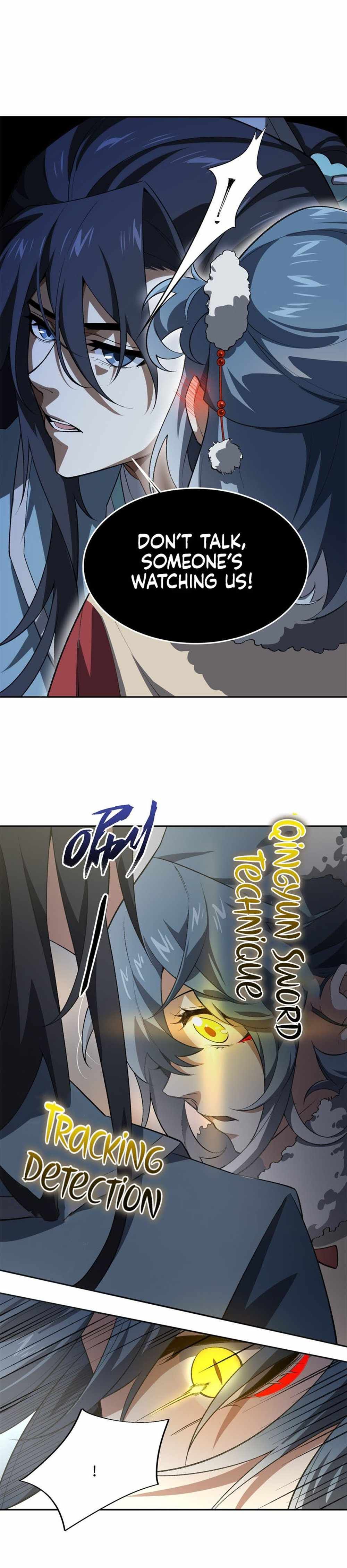 I Work Nine To Five In The Immortal Cultivation World chapter 55 page 17