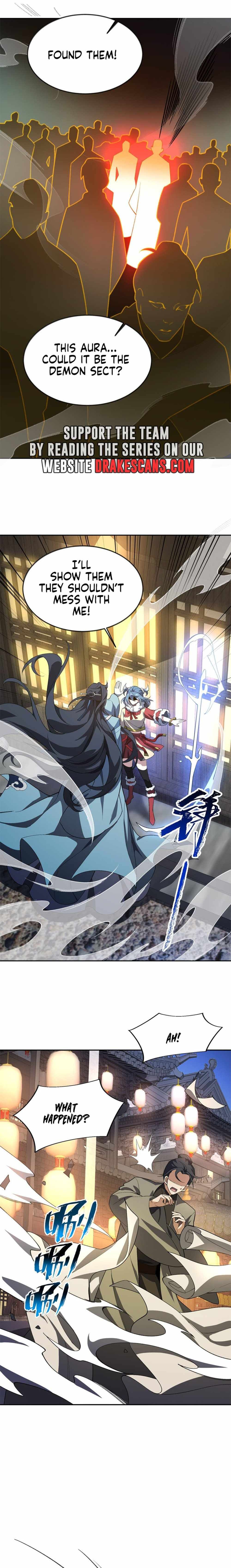 I Work Nine To Five In The Immortal Cultivation World chapter 55 page 18