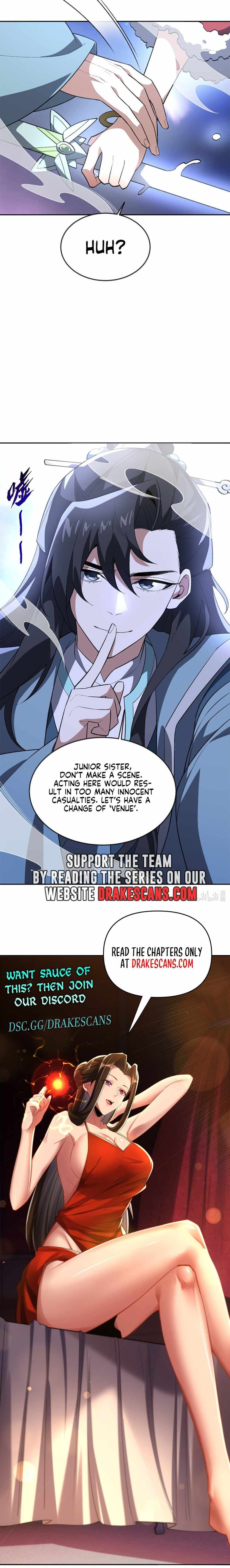 I Work Nine To Five In The Immortal Cultivation World chapter 55 page 19