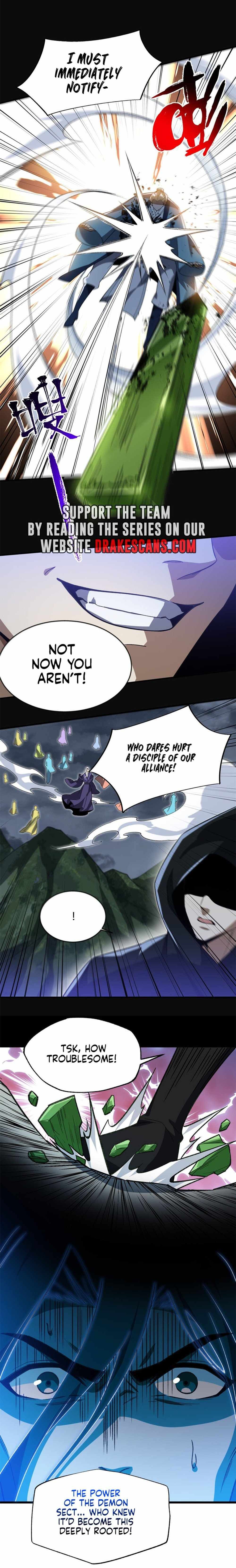 I Work Nine To Five In The Immortal Cultivation World chapter 55 page 5