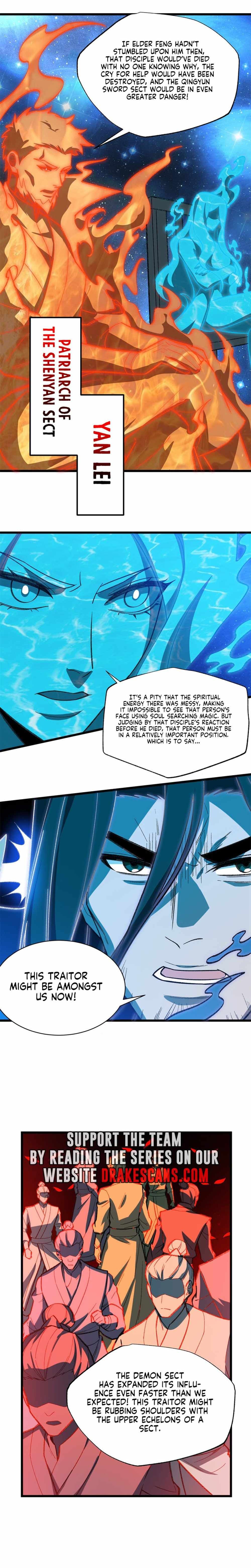 I Work Nine To Five In The Immortal Cultivation World chapter 55 page 6