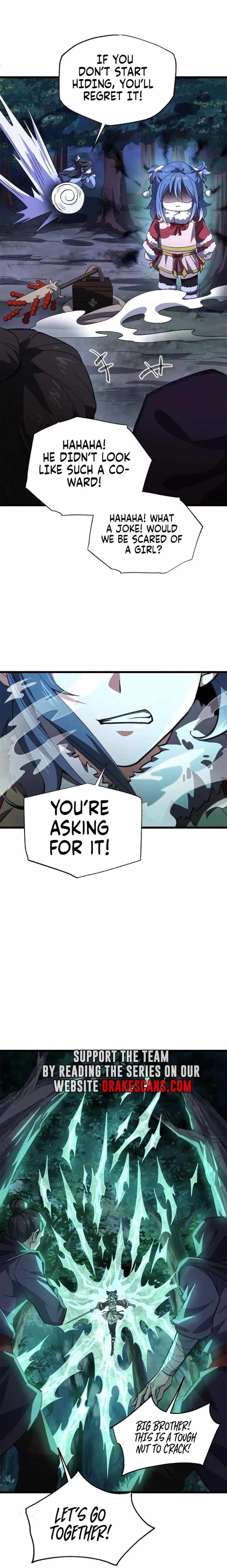 I Work Nine To Five In The Immortal Cultivation World chapter 56 page 15