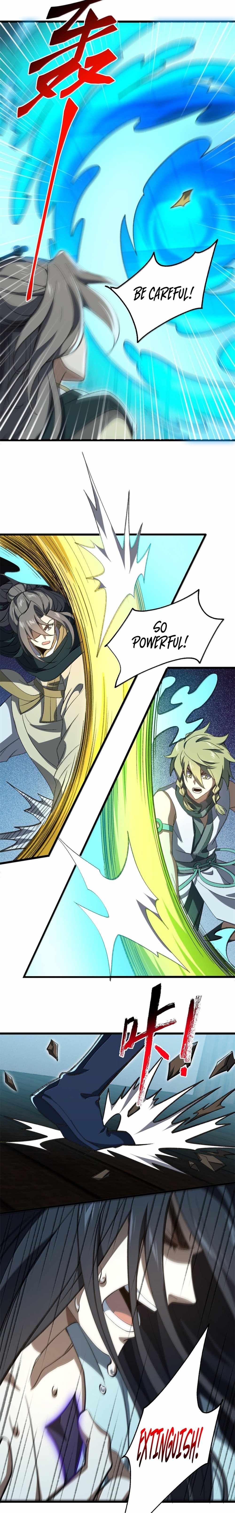 I Work Nine To Five In The Immortal Cultivation World chapter 57 page 10