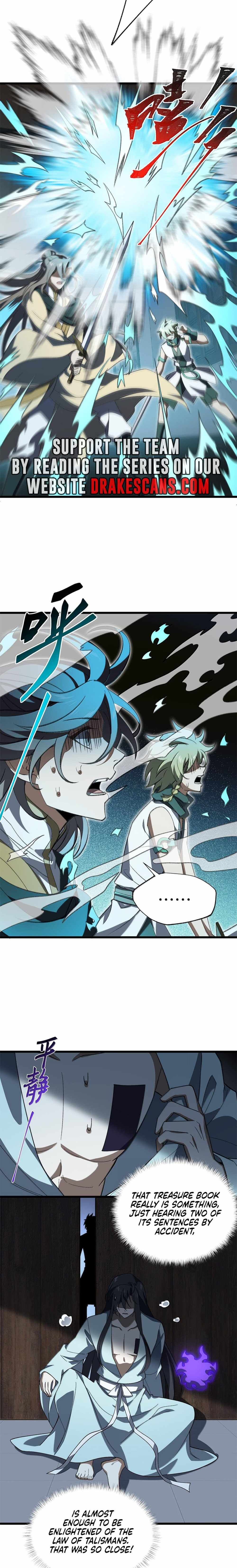 I Work Nine To Five In The Immortal Cultivation World chapter 57 page 11