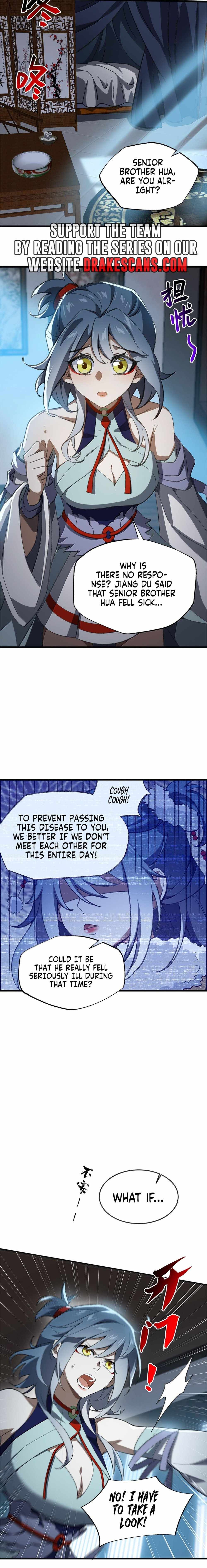 I Work Nine To Five In The Immortal Cultivation World chapter 57 page 15