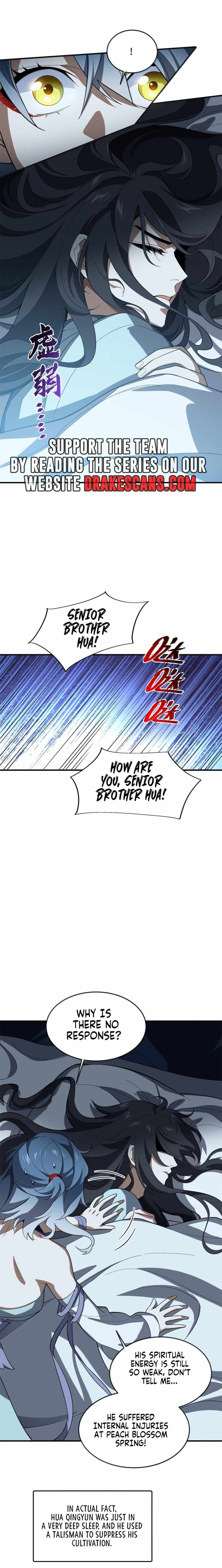 I Work Nine To Five In The Immortal Cultivation World chapter 57 page 16