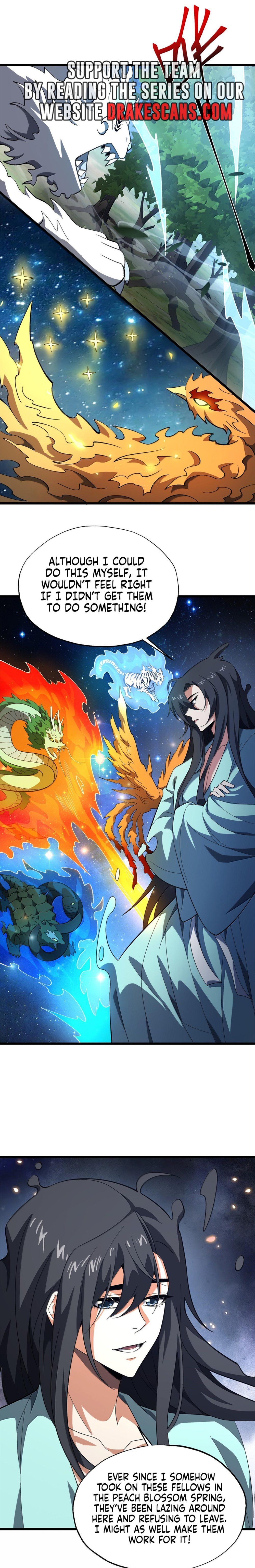 I Work Nine To Five In The Immortal Cultivation World chapter 58 page 10