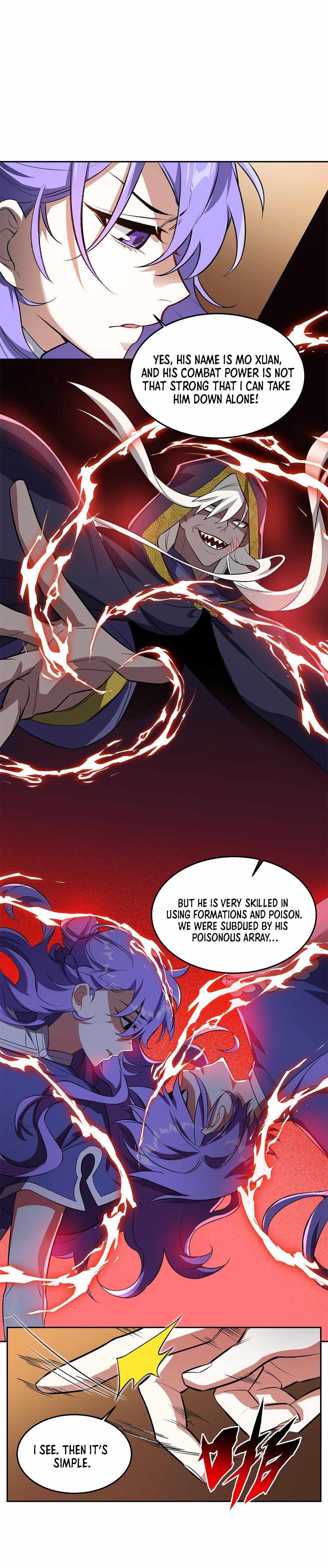 I Work Nine To Five In The Immortal Cultivation World chapter 6 page 13