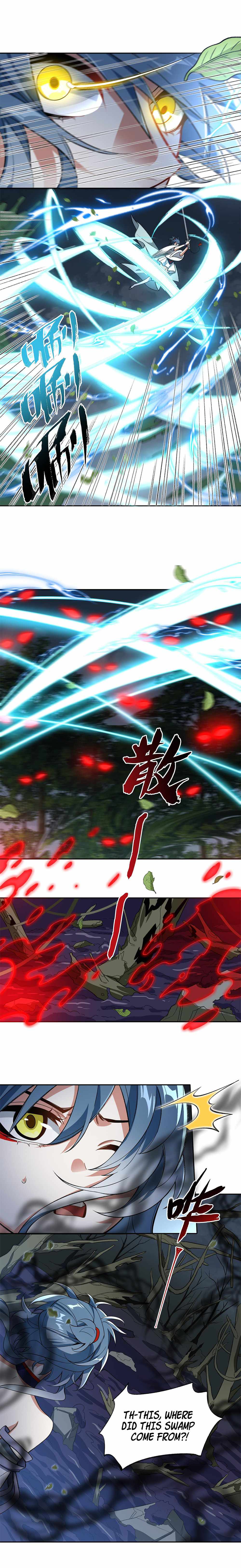 I Work Nine To Five In The Immortal Cultivation World chapter 6 page 20