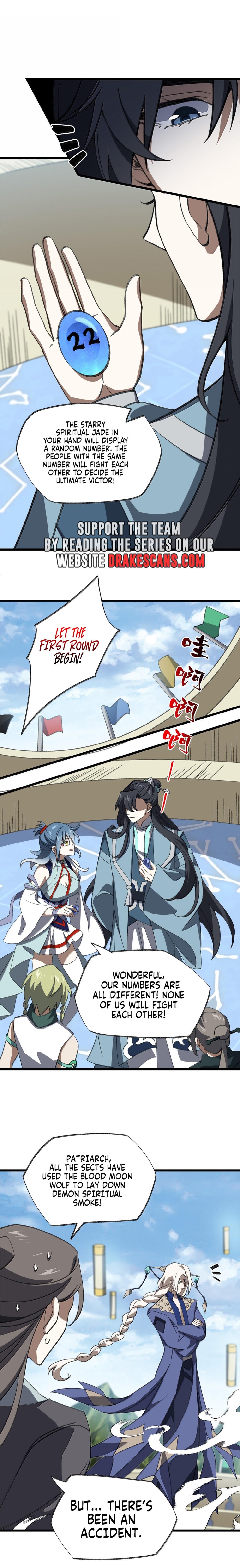 I Work Nine To Five In The Immortal Cultivation World chapter 61 page 16