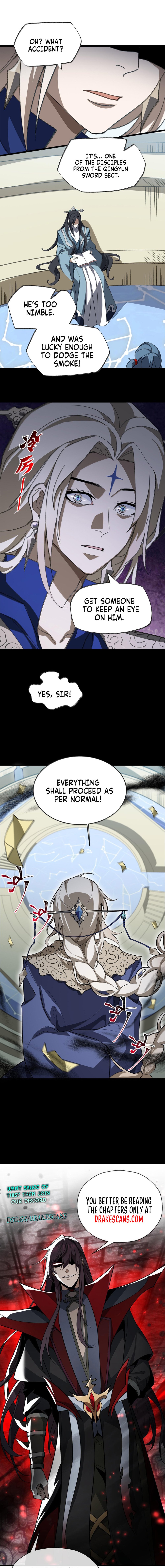 I Work Nine To Five In The Immortal Cultivation World chapter 61 page 17