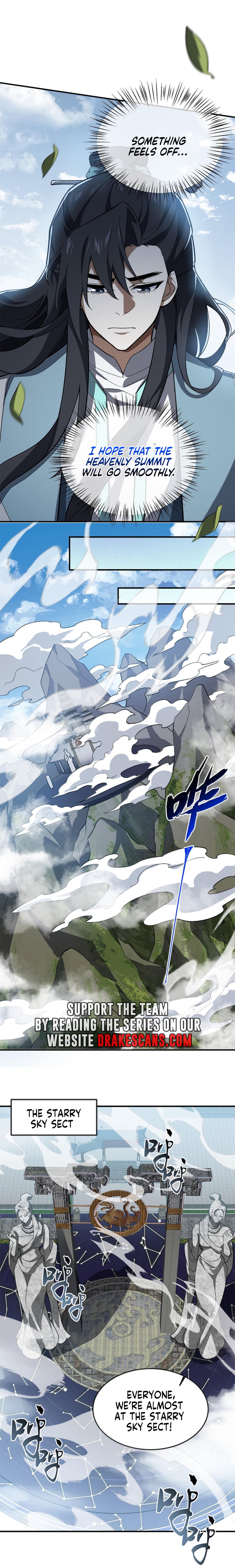 I Work Nine To Five In The Immortal Cultivation World chapter 61 page 3