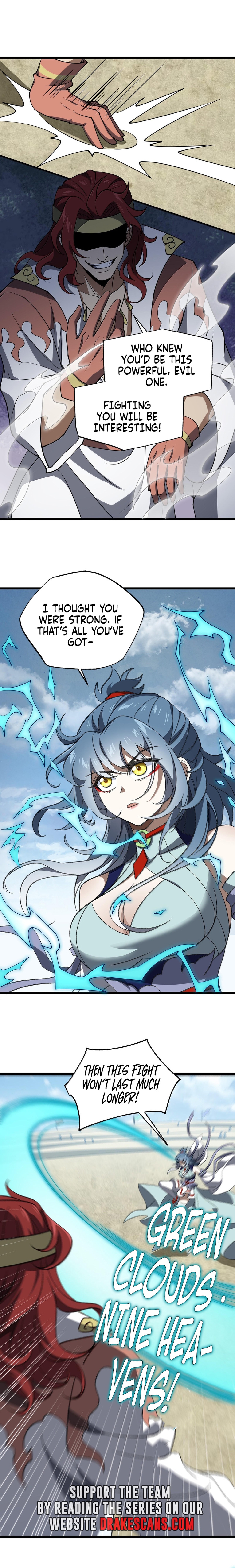 I Work Nine To Five In The Immortal Cultivation World chapter 63 page 3