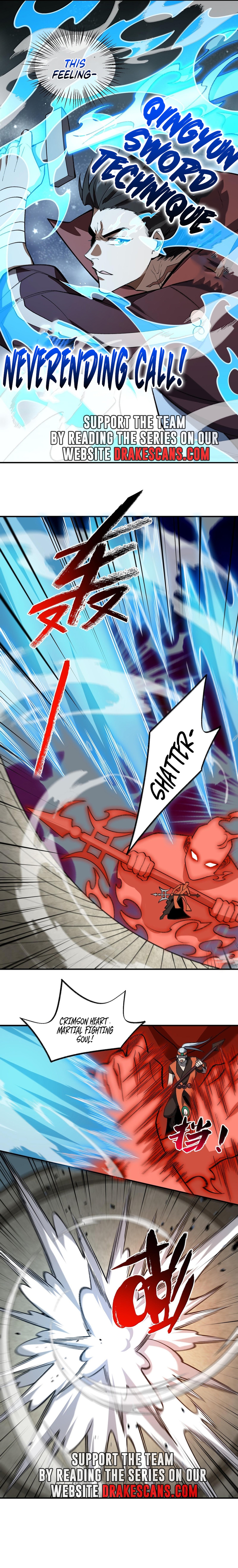 I Work Nine To Five In The Immortal Cultivation World chapter 64 page 13