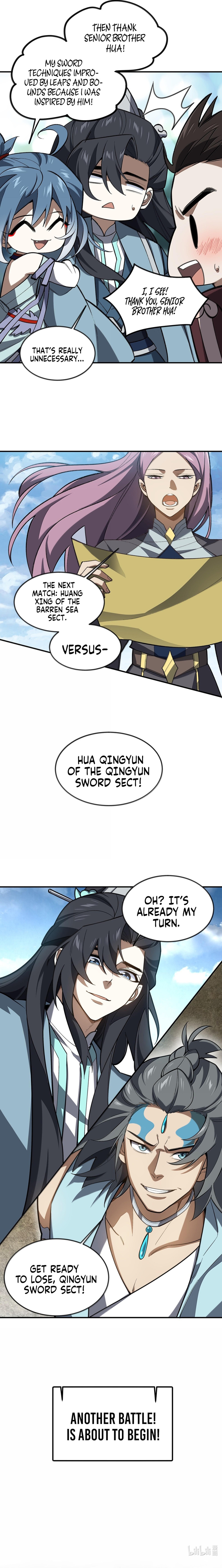 I Work Nine To Five In The Immortal Cultivation World chapter 64 page 16