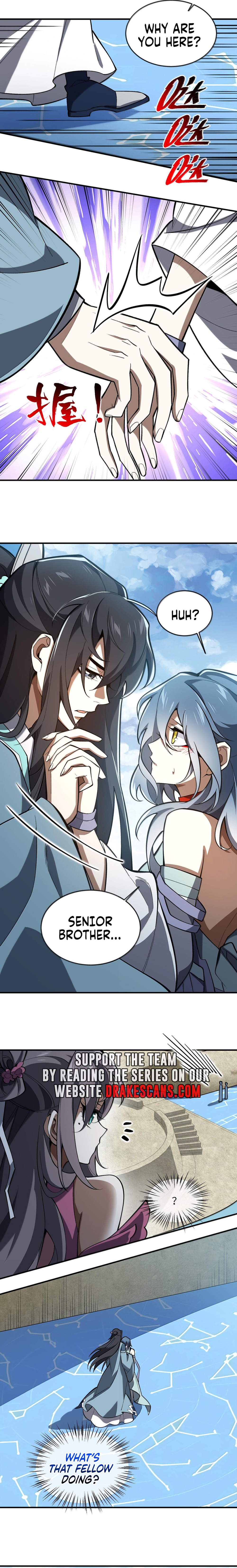 I Work Nine To Five In The Immortal Cultivation World chapter 64 page 2