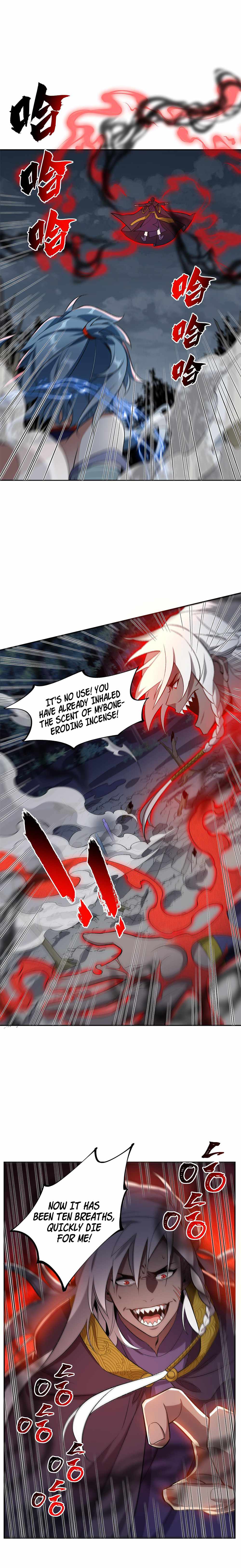 I Work Nine To Five In The Immortal Cultivation World chapter 7 page 10