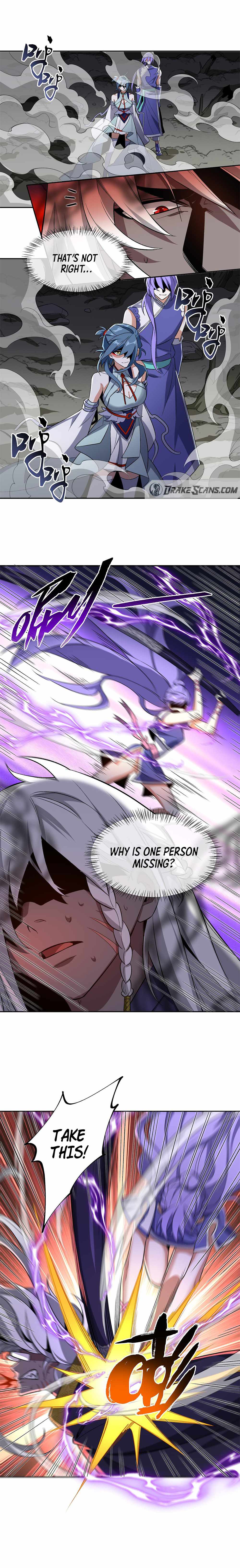 I Work Nine To Five In The Immortal Cultivation World chapter 7 page 11