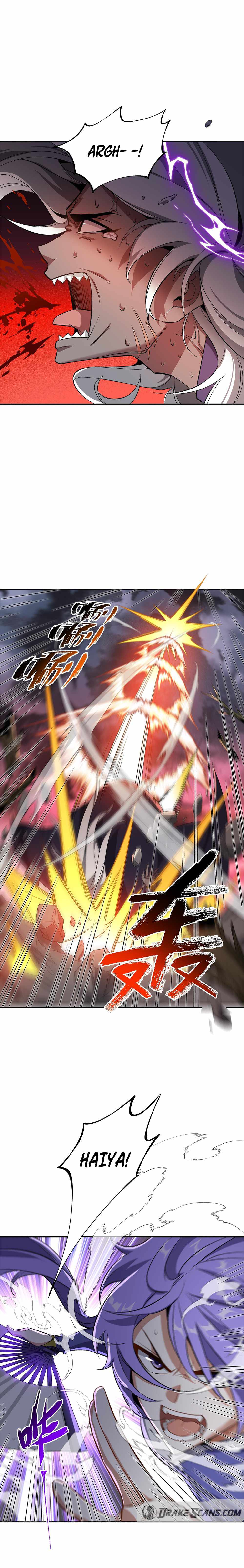 I Work Nine To Five In The Immortal Cultivation World chapter 7 page 12