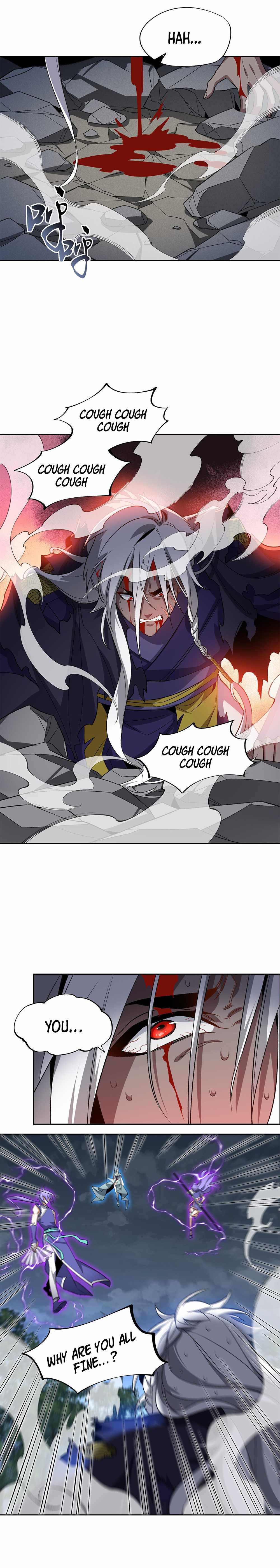 I Work Nine To Five In The Immortal Cultivation World chapter 7 page 14