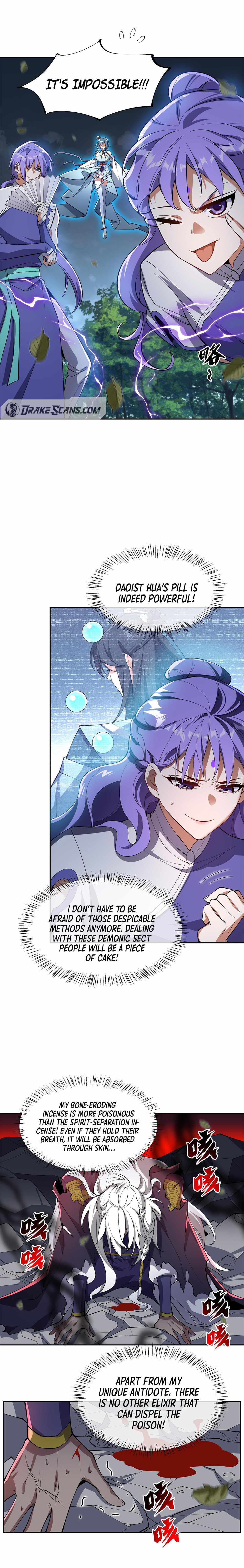 I Work Nine To Five In The Immortal Cultivation World chapter 7 page 15