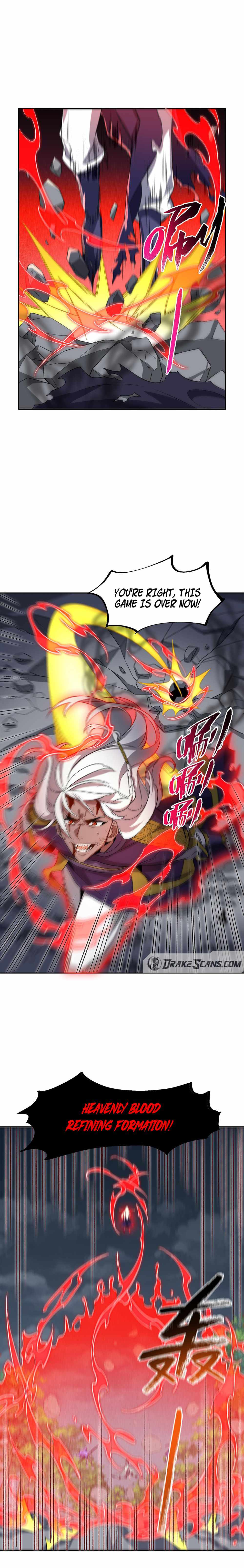 I Work Nine To Five In The Immortal Cultivation World chapter 7 page 17