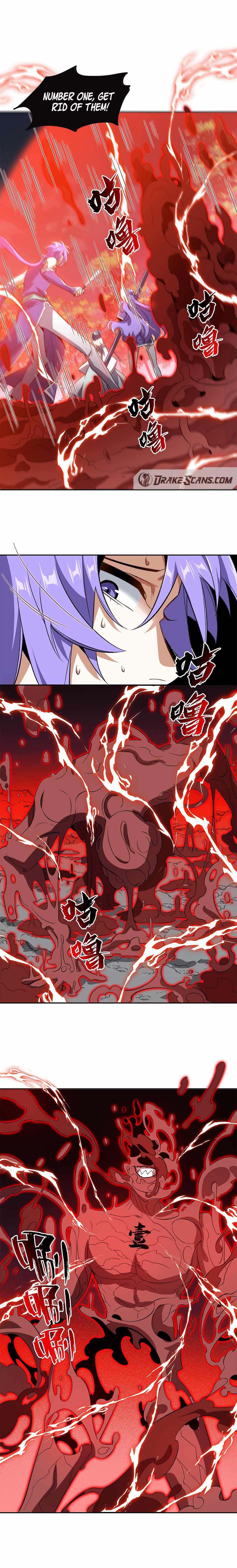 I Work Nine To Five In The Immortal Cultivation World chapter 7 page 19