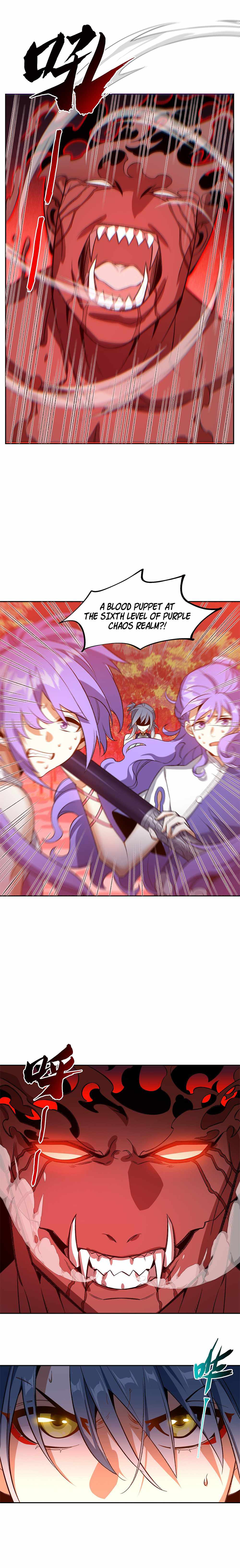 I Work Nine To Five In The Immortal Cultivation World chapter 7 page 20