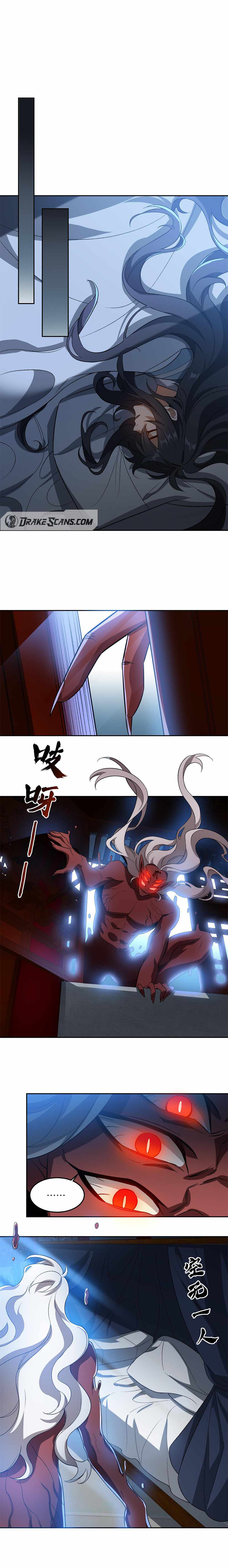 I Work Nine To Five In The Immortal Cultivation World chapter 7 page 22