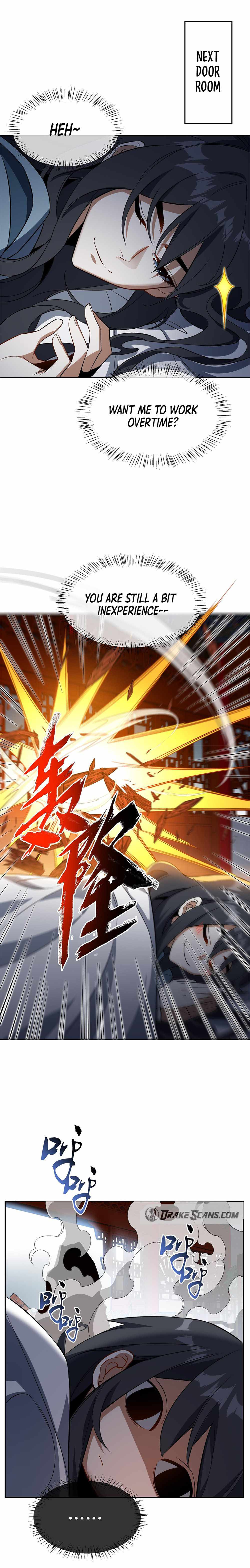 I Work Nine To Five In The Immortal Cultivation World chapter 7 page 23