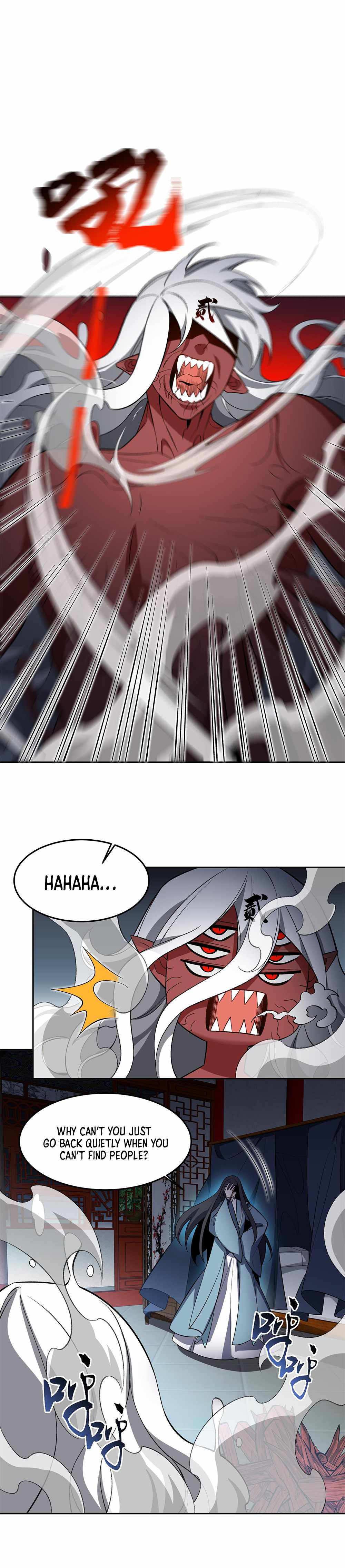 I Work Nine To Five In The Immortal Cultivation World chapter 7 page 24