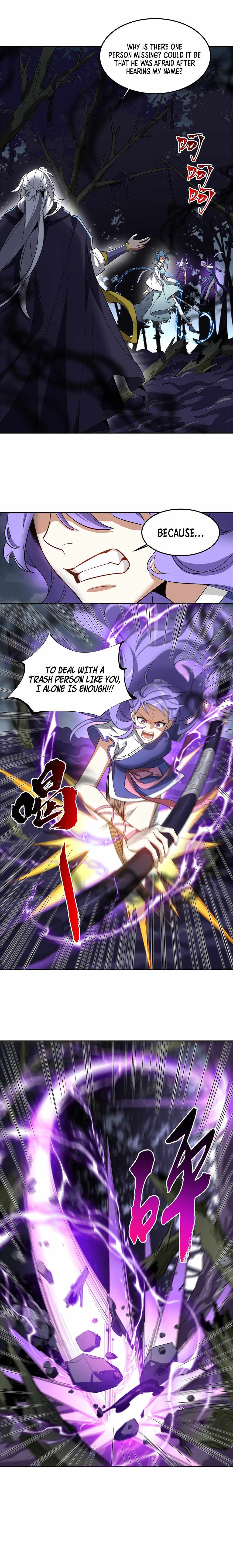 I Work Nine To Five In The Immortal Cultivation World chapter 7 page 3