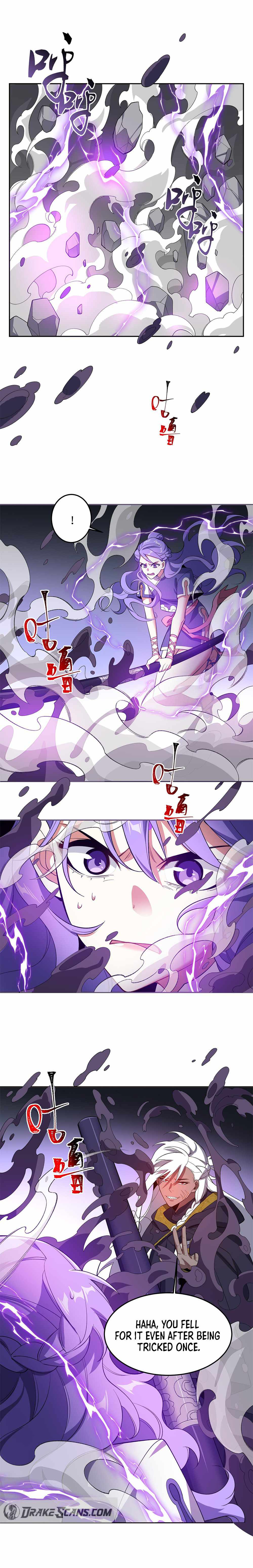 I Work Nine To Five In The Immortal Cultivation World chapter 7 page 4